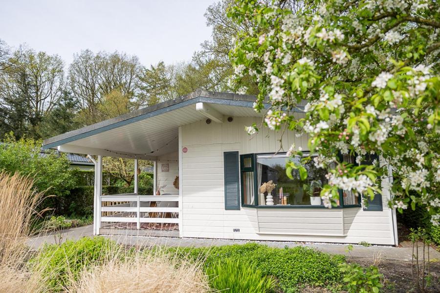 Villa Leva - Logeren In Drenthe Doldersum Exterior foto